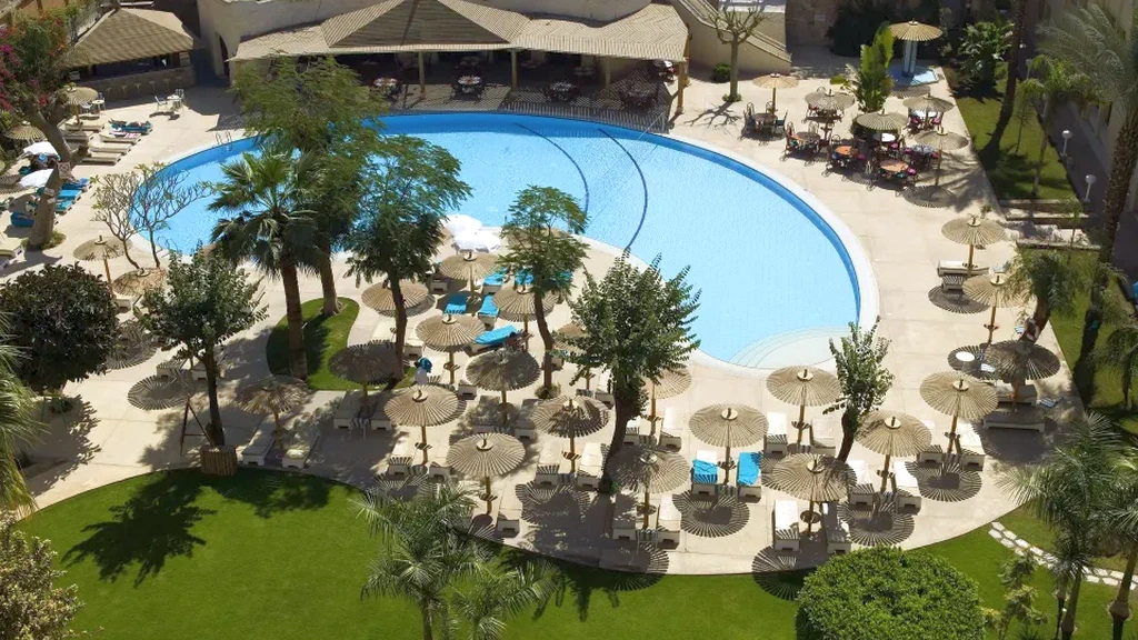 الفندق أراكان إيتاب الأقصر - الأقصر